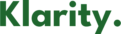 Logo Klarity, assurance des diagnostiqueurs immobiliers